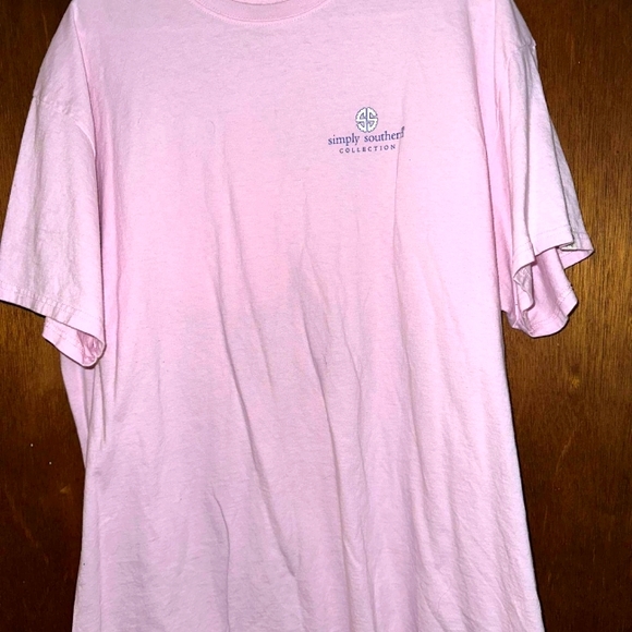 Simply southern softball shirt - Picture 2 of 3